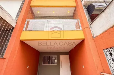 Casa com 3 quartos à venda na Rua José Lógulo, 54, Mooca, São Paulo