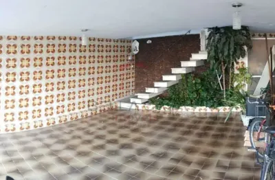 Casa com 3 quartos à venda na Rua São Nicásio, 175, Mooca, São Paulo