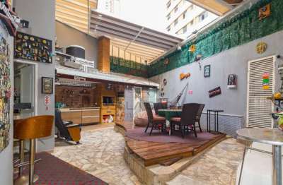 Casa a venda no parque mooca com 320m2 - 3 dormitórios - 3 suítes -5 vagas com piscina