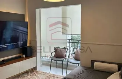 Apartamento com 1 quarto à venda na Rua Antônio Chiarizzi, 146, Mooca, São Paulo