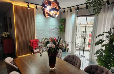 Apartamento com 3 quartos à venda na Rua Visconde de Parnaíba, 3387, Mooca, São Paulo