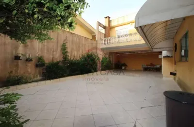 Casa com 3 quartos à venda na Rua Álvaro Moreira, 57, Vila Primavera, São Paulo