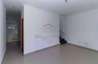 Sobrado a venda - vila alpina - 2 suítes - 2 vagas - com churrasqueira