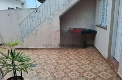 ' Sobrado Amplo na Moóca ' - Espaço, Quintal e Excelente localização!