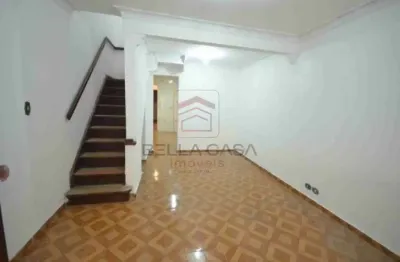 Casa com 3 quartos à venda na Rua Luís Guimarães, 149, Mooca, São Paulo