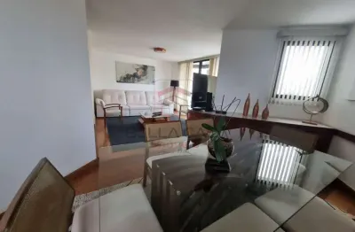 Apartamento à venda com 140m², 3 dormitórios e 3 vagas - vila regente feijo