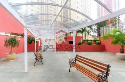 Apartamento à venda no cambuci com 3 dormitórios, sendo 1 suíte