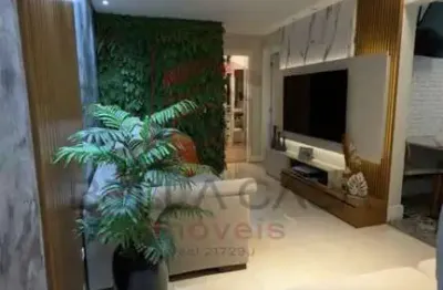 Apartamento reformado de 65m² com varanda gourmet e acabamento de alto padrão ? pronto para morar