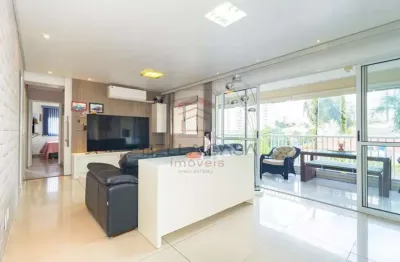 Apartamento a venda no bairro da mooca com 3 quartos +  varanda gourmet