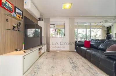 Apartamento a venda no bairro da mooca com 3 quartos +  varanda gourmet