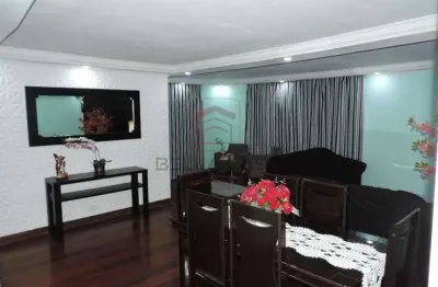 Apartamento com 4 quartos à venda na Rua Eleonora Cintra, 90, Jardim Anália Franco, São Paulo