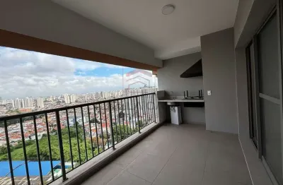 Apartamento novo no condomínio raízes premium em uma das melhores localizações da mooca