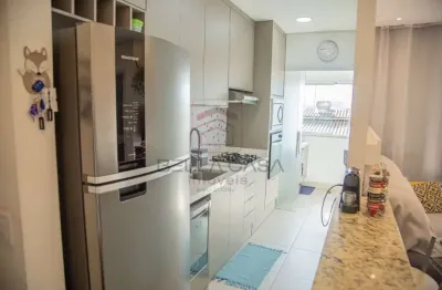 Apartamento à venda na vila prudente com 2 dormitórios bem distribuídos