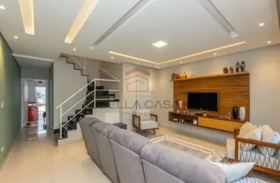 Sobrado a venda no bairro da mooca com 3 quartos, 4 vagas e quintal