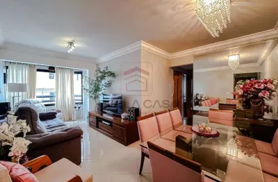 Apartamento com 3 quartos à venda na Rua Campo Largo, 272, Mooca, São Paulo