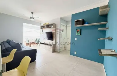 Apartamento à venda na mooca com varanda gourmet e ampla varanda integrada! ?