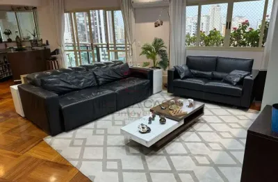 Apartamento   alto   padrao  256m2   analia  franco  3  dormitorios     2 suites   5 vagas