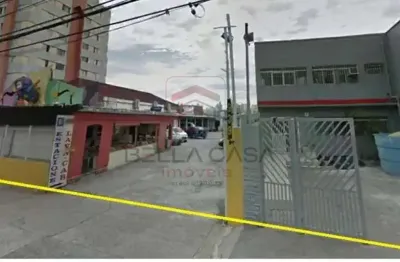 Terreno à venda na Avenida Dom Pedro I, 951, Ipiranga, São Paulo