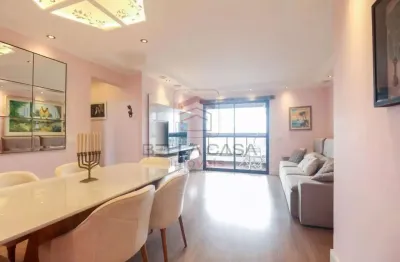 Apartamento à venda no tatuapé ? 94m², 4 dormitórios (1 suíte) e 2 vagas!