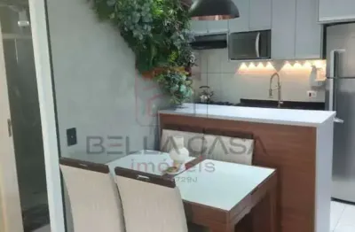 Apartamento á venda vila prudente- porteira fechada- 2 dormitórios- com varanda e 1 vaga  coberta