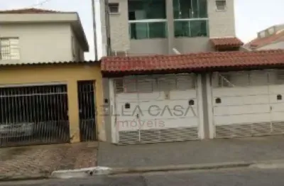 Sobrado à venda, 2 dormitórios, 2 suítes, 4 vagas, vila carrão