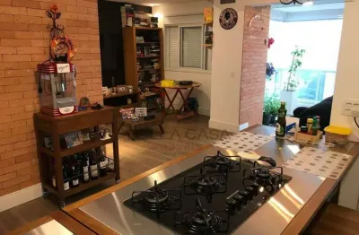 Apartamento com 2 quartos à venda na Rua Margarida de Lima, 77, Tatuapé, São Paulo