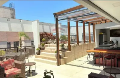 Cobertura Duplex à Venda no Guarujá ? Enseada | 500m² | 4 suítes | Vista 360° para o mar