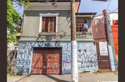Casa com 2 quartos à venda na Rua dos Trilhos, 1418, Mooca, São Paulo
