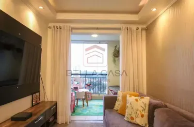 Apartamento com 2 quartos à venda na Rua Caioaba, 409, Vila Prudente, São Paulo