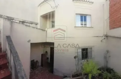 Casa com 2 quartos à venda na Rua Herculânia, 113, Ipiranga, São Paulo