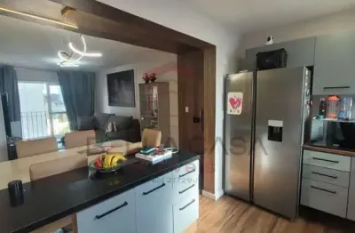 Apartamento a venda na mooca reformado- com 2 quartos e 2 vagas