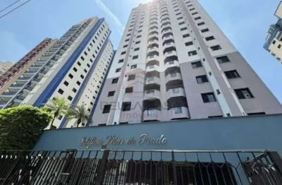 Apartamento com 3 quartos à venda na Rua Pantojo, 883, Água Rasa, São Paulo