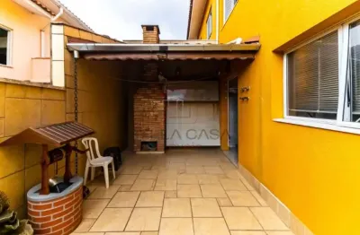 Casa em condomínio fechado com 3 quartos à venda na Avenida Guilherme Giorgi, 1611, Vila Carrão, São Paulo