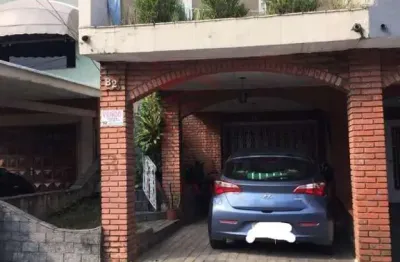 Casa em condomínio fechado com 3 quartos à venda na Avenida do Oratório, 5500, Jardim Ângela (Zona Leste), São Paulo