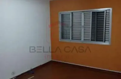 Sobrado à venda, 3 dormitórios, 1 suíte, 2 vagas - vila regente feijó