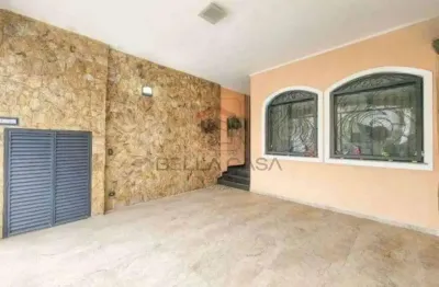 Sobrado à venda, 3 dormitórios, 1 suíte, 2 vagas - jardim textil