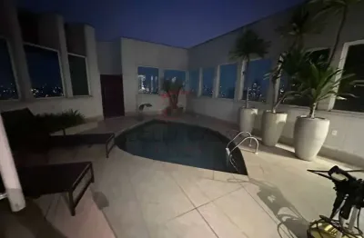 Cobertura de alto padrão  520m2   analia  franco  3 suítes  10 vagas