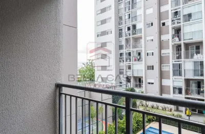 Apartamento no tatuapé - 51,5m2 - 2 dormitórios(1 suíte) 1 vaga
