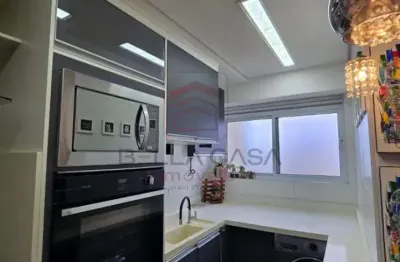 Apartamento com 2 quartos à venda na Avenida do Oratório, 5198, Vila Ema, São Paulo