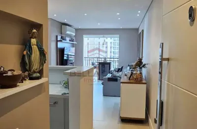 Apartamento a venda no bairro da vila regente feijó, 3 dormitórios e varanda gourmet