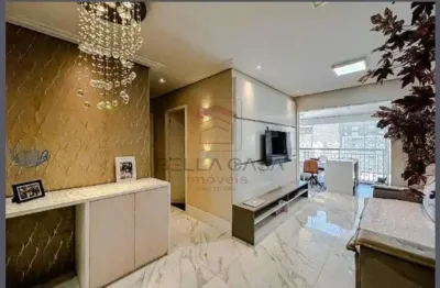 Apartamento com 2 quartos à venda na Rua Florianópolis, 575, Mooca, São Paulo