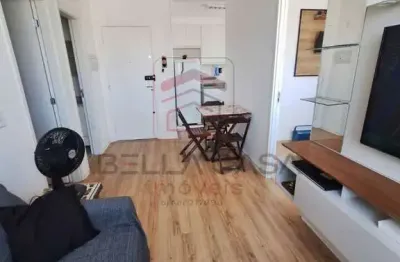 Apartamento com 2 quartos à venda na Rua Flora, 123, Brás, São Paulo