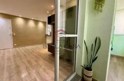 Condomínio D`Itália 70m² - .3 quartos, 1 suíte, 2 banheiros, 1 vaga, lazer