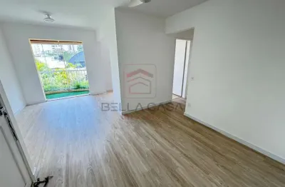 Apartamento para locação no ipiranga com 74m², 3 quartos, 1 suite, 2 vagas.