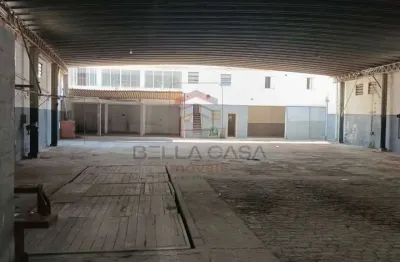 Barracão / Galpão / Depósito com 5 salas à venda na Rua Vassoural, 120, Socorro, São Paulo