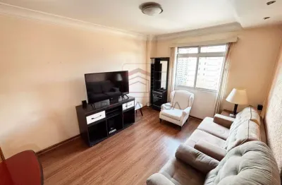 Apartamento mobiliado a venda no parque da mooca com 2 quartos