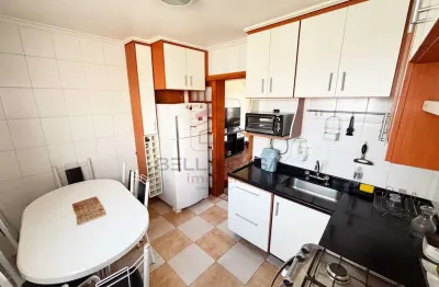 Apartamento mobiliado a venda no parque da mooca com 2 quartos