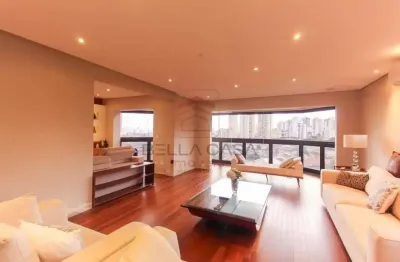 Apartamento com 4 quartos para alugar na Rua Professor Elias Vita, 207, Mooca, São Paulo