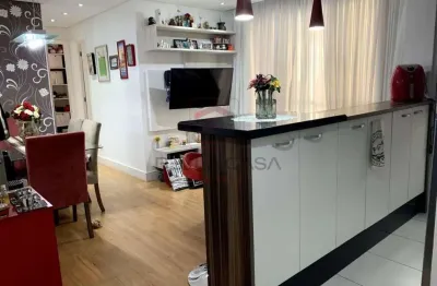Apartamento reformado com 60m², 2 dormitórios e excelente localização ? vila prudente