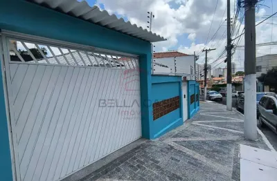 Casa com 2 quartos para alugar na Rua Enta, 173, Mooca, São Paulo